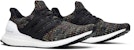 adidas UltraBoost 4.0 Hitam Pelbagai Warna ‘Sangkar Tumit Putih F35232