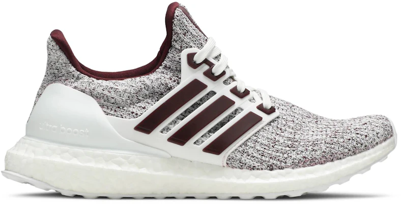 adidas UltraBoost 4.0 Cloud White Maroon EE3705 Buy adidas UltraBoost 4.0 Cloud White Maroon EE3705