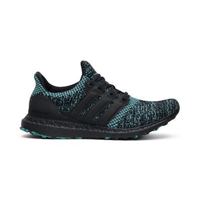 adidas UltraBoost 4.0 Core Black True Green