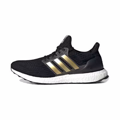 adidas UltraBoost 4.0 DNA 'Black Gold Metallic'