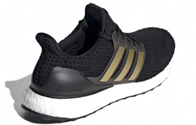 adidas UltraBoost 4.0 DNA 'Hitam Emas Metalik' FY9316 Shop adidas UltraBoost 4.0 DNA 'Hitam Emas Metalik' FY9316