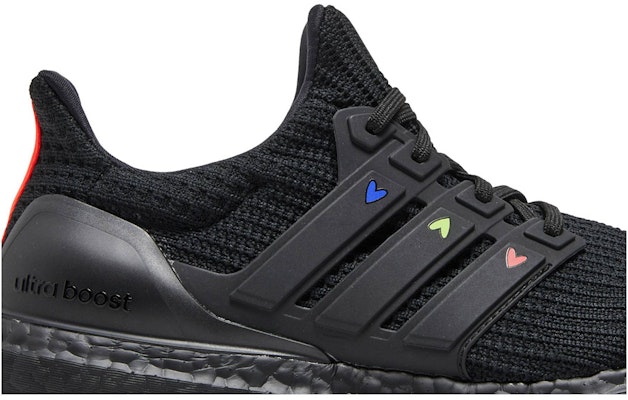 adidas UltraBoost 4.0 DNA 'Black Hearts' GZ9227 Order adidas UltraBoost 4.0 DNA 'Black Hearts' GZ9227