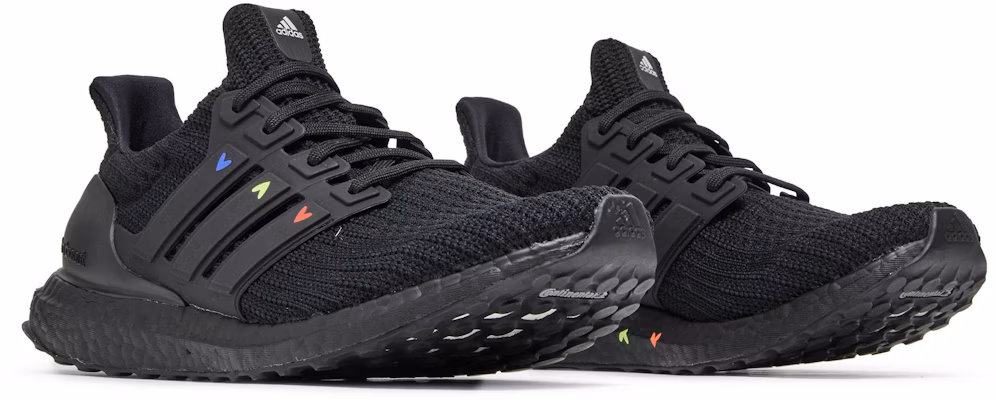 adidas UltraBoost 4.0 DNA 'Black Hearts' GZ9227 Cheap adidas UltraBoost 4.0 DNA 'Black Hearts' GZ9227