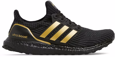 adidas UltraBoost 4.0 DNA 'Black Matte Gold' GY8542 adidas UltraBoost 4.0 DNA 'Black Matte Gold' GY8542