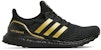 adidas UltraBoost 4.0 DNA 'Hitam Emas Matte' GY8542