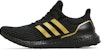 adidas UltraBoost 4.0 DNA 'Hitam Emas Matte' GY8542