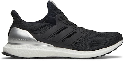 adidas UltraBoost 4.0 DNA 'Black Silver Metallic' FZ4008 adidas UltraBoost 4.0 DNA 'Black Silver Metallic' FZ4008