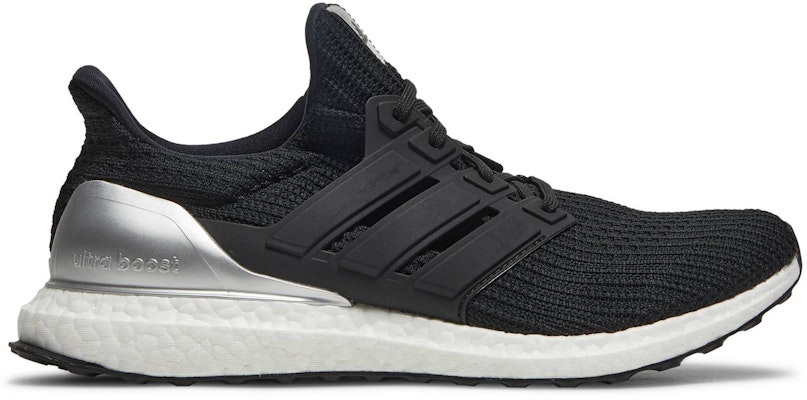 adidas UltraBoost 4.0 DNA 'Black Silver Metallic' FZ4008 Buy adidas UltraBoost 4.0 DNA 'Black Silver Metallic' FZ4008