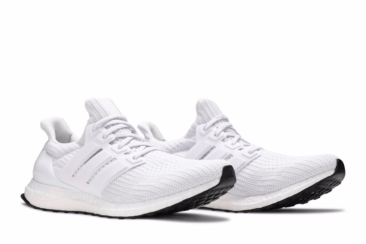 adidas UltraBoost 4.0 DNA 'Cloud White'