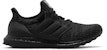 adidas UltraBoost 4.0 DNA 'Core Black' Hitam Teras GW2289