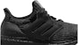 adidas UltraBoost 4.0 DNA 'Core Black' Hitam Teras GW2289