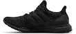 adidas UltraBoost 4.0 DNA 'Core Black' Hitam Teras GW2289
