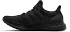 Lookbook adidas UltraBoost 4.0 DNA 'Core Black' Hitam Teras GW2289