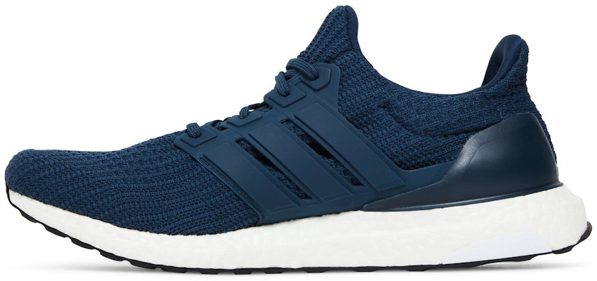 adidas UltraBoost 4.0 DNA 'Crew Navy' H05246 Lookbook adidas UltraBoost 4.0 DNA 'Crew Navy' H05246