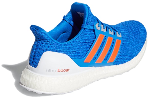 adidas UltraBoost 4.0 DNA 'Football Blue' G55462 Shop adidas UltraBoost 4.0 DNA 'Football Blue' G55462