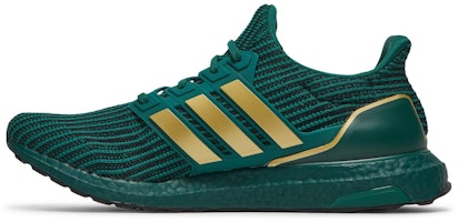 阿迪达斯UltraBoost 4.0 DNA '绿色哑光金' GY8541 Lookbook 阿迪达斯UltraBoost 4.0 DNA '绿色哑光金' GY8541