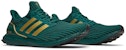 adidas UltraBoost 4.0 DNA 'Hijau Emas Matte' GY8541