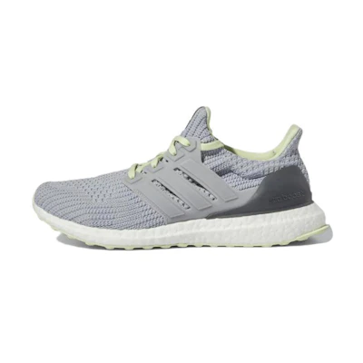 adidas UltraBoost 4.0 DNA 'Halo Silver Lime'