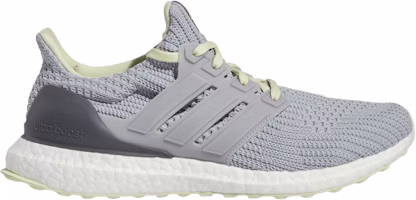 adidas UltraBoost 4.0 DNA 'Halo Silver Lime' GY0284 adidas UltraBoost 4.0 DNA 'Halo Silver Lime' GY0284