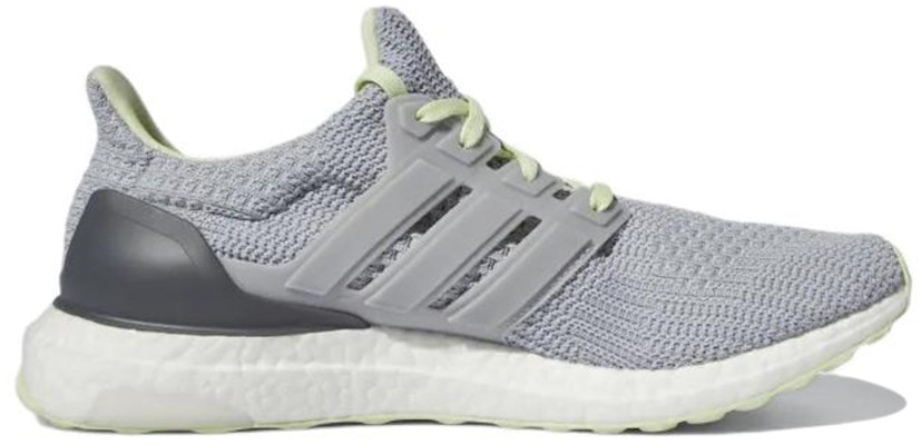 adidas UltraBoost 4.0 DNA 'Halo Silver Lime' GY0284 Order adidas UltraBoost 4.0 DNA 'Halo Silver Lime' GY0284