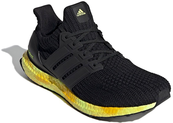 adidas UltraBoost 4.0 DNA 'Watercolor Pack - Solar Kuning' GZ8814 Lookbook adidas UltraBoost 4.0 DNA 'Watercolor Pack - Solar Kuning' GZ8814