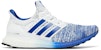 adidas UltraBoost 4.0 DNA 'Putih Biru Bold' GZ7084
