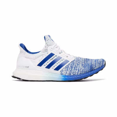 adidas UltraBoost 4.0 DNA 'White Bold Blue'