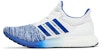 adidas UltraBoost 4.0 DNA 'Putih Biru Bold' GZ7084