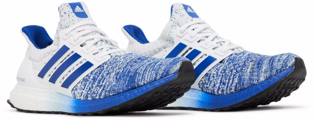 adidas UltraBoost 4.0 DNA White Bold Blue GZ7084 GZ7084
