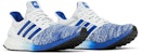 adidas UltraBoost 4.0 DNA 'Putih Biru Bold' GZ7084