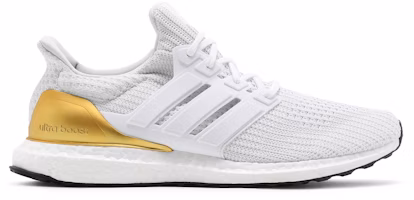 adidas UltraBoost 4.0 DNA 'White Gold Metallic' FZ4007 adidas UltraBoost 4.0 DNA 'White Gold Metallic' FZ4007
