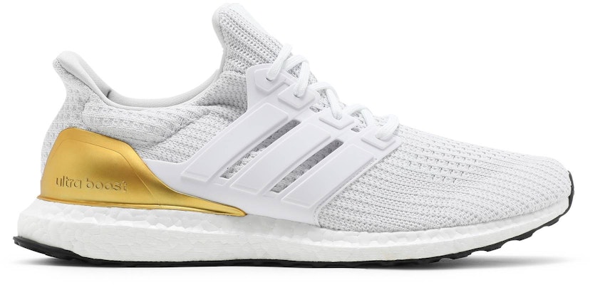 adidas UltraBoost 4.0 DNA 'White Gold Metallic' FZ4007 Buy adidas UltraBoost 4.0 DNA 'White Gold Metallic' FZ4007