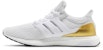 adidas UltraBoost 4.0 DNA 'Putih Emas Metalik' FZ4007