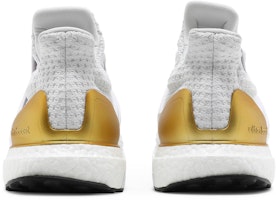 adidas UltraBoost 4.0 DNA 'Blanco Oro Metálico' FZ4007 Details for adidas UltraBoost 4.0 DNA 'Blanco Oro Metálico' FZ4007