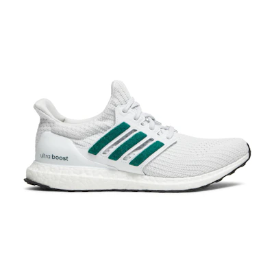 adidas UltraBoost 4.0 DNA 'White Green'