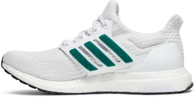 adidas UltraBoost 4.0 DNA 'Putih Hijau' FY9338 Lookbook adidas UltraBoost 4.0 DNA 'Putih Hijau' FY9338