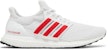 adidas UltraBoost 4.0 DNA 'Putih Scarlet' FY9336
