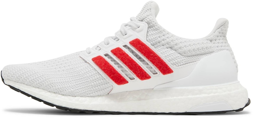 울트라부스트 4.0 DNA '화이트 스칼렛' (UltraBoost 4.0 DNA 'White Scarlet') FY9336 Lookbook 울트라부스트 4.0 DNA '화이트 스칼렛' (UltraBoost 4.0 DNA 'White Scarlet') FY9336