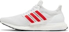 Lookbook adidas UltraBoost 4.0 DNA 'Putih Scarlet' FY9336