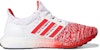 adidas UltraBoost 4.0 DNA 'Putih Scarlet' GZ7085