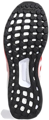 adidas Ultraboost 4.0 Dna 舒適 透氣 低筒 跑步鞋 男款 白紅 Details for adidas Ultraboost 4.0 Dna 舒適 透氣 低筒 跑步鞋 男款 白紅