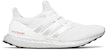 adidas UltraBoost 4.0 DNA 'Putih Perak Metalik' G55461