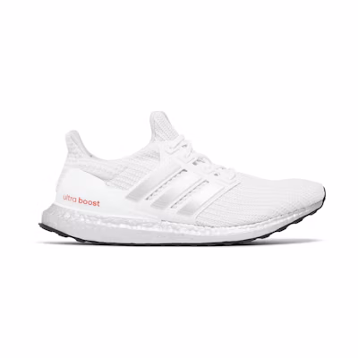 adidas UltraBoost 4.0 DNA 'White Silver Metallic'