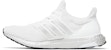 adidas UltraBoost 4.0 DNA 'Putih Perak Metalik' G55461