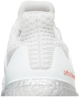 adidas UltraBoost 4.0 DNA 'White Silver Metallic' G55461 Sizing adidas UltraBoost 4.0 DNA 'White Silver Metallic' G55461
