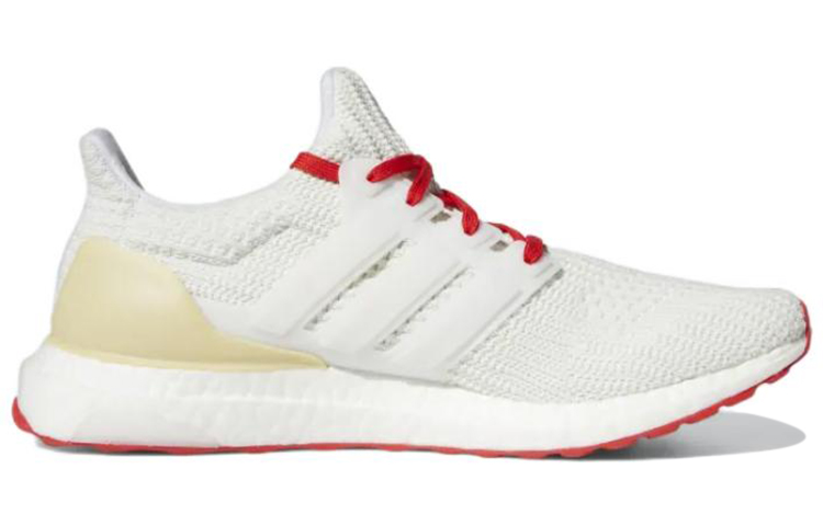 Order adidas UltraBoost 4.0 DNA ''Weißer Schimmer Vivid Rot'' GY0285