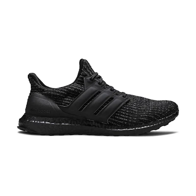 adidas UltraBoost 4.0 DNA Triple Black