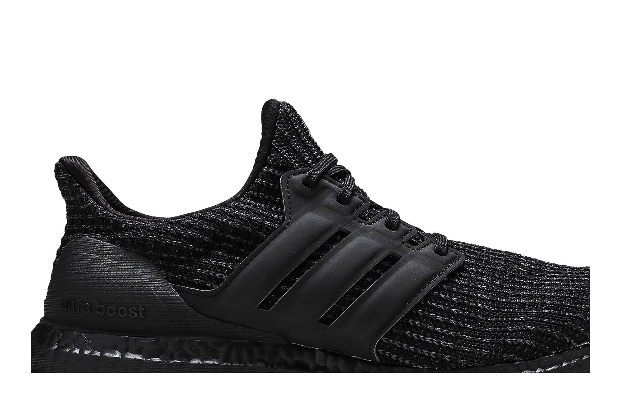 Adidas ultra boost 4.0 triple black release date best sale