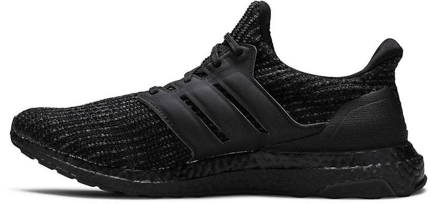 adidas UltraBoost 4.0 DNA Triple Black FY9121 Lookbook adidas UltraBoost 4.0 DNA Triple Black FY9121