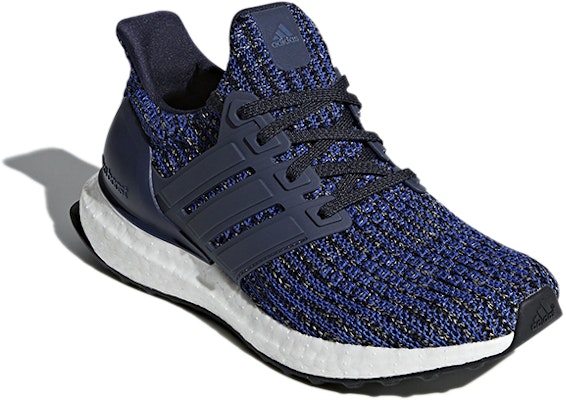 阿迪达斯UltraBoost 4.0 J '踪迹蓝' DB1427 Lookbook 阿迪达斯UltraBoost 4.0 J '踪迹蓝' DB1427